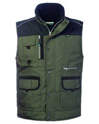 GILET IMBOTTITO BRADFORD